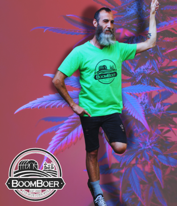 Kawasaki BOOMBOER T shirts