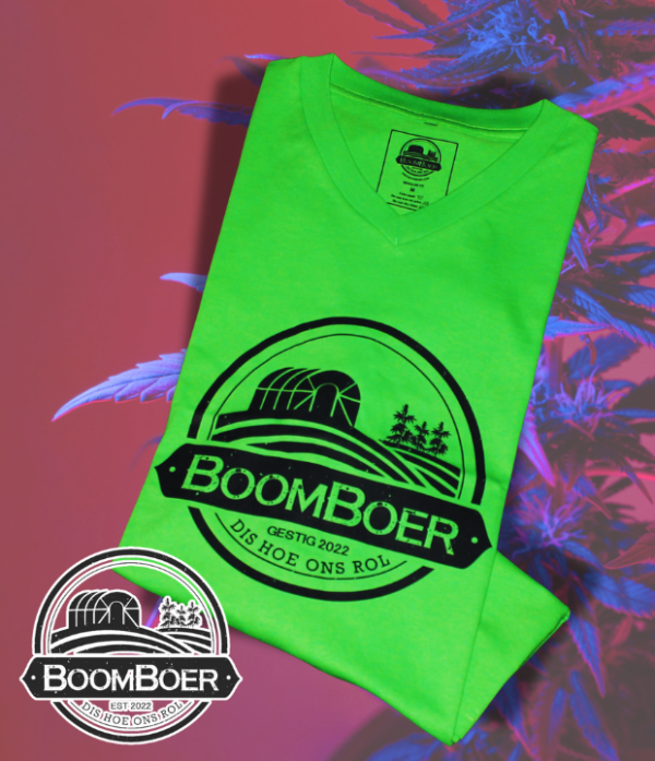 Kawasaki BOOMBOER T shirts
