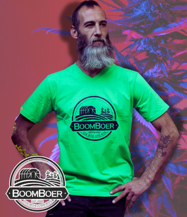 Kawasaki BOOMBOER T shirts